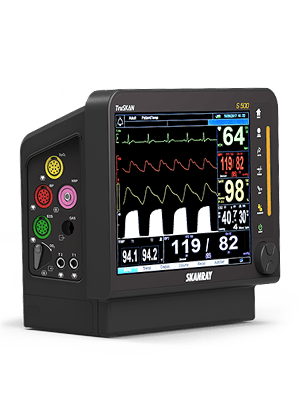 image ofPatient Monitoring Systems
