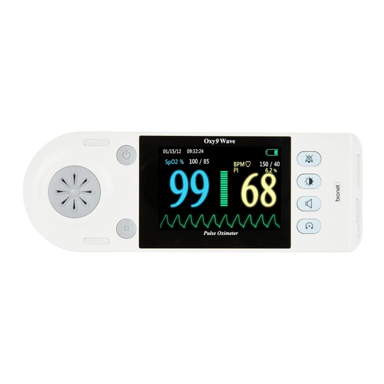 image ofPulse oximeter